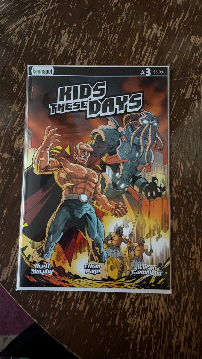_dashingxmizfit's tweet image. Came home from work with the best mail ever! Finally got @OfficialEGO comic book! Cannot wait to read this! 😄
