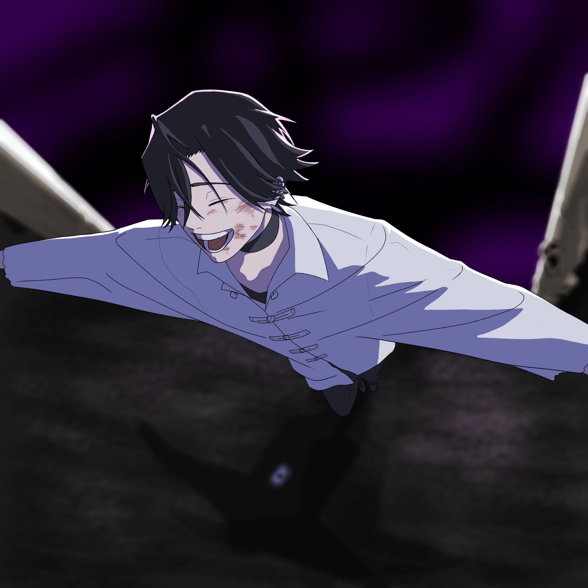 極楽街 - Search / X