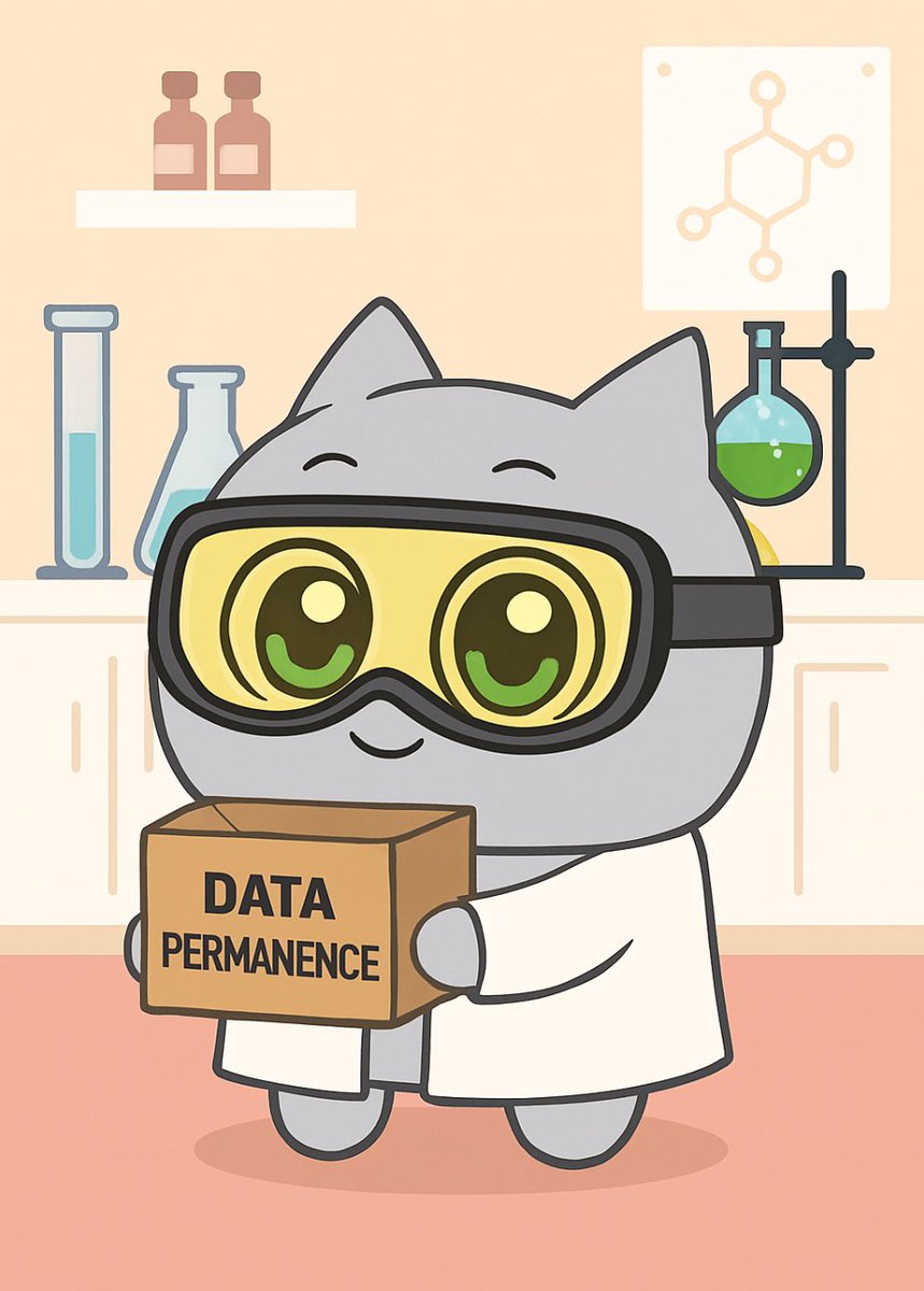 Treshy__xo's tweet image. Organic chemistry has always fascinated me the way molecules build, bond, and transform. Every reaction tells a story, every compound a possibility. But behind those reactions lies something bigger: data.

The reaction yields, the conditions, the failed trials they all matter.…