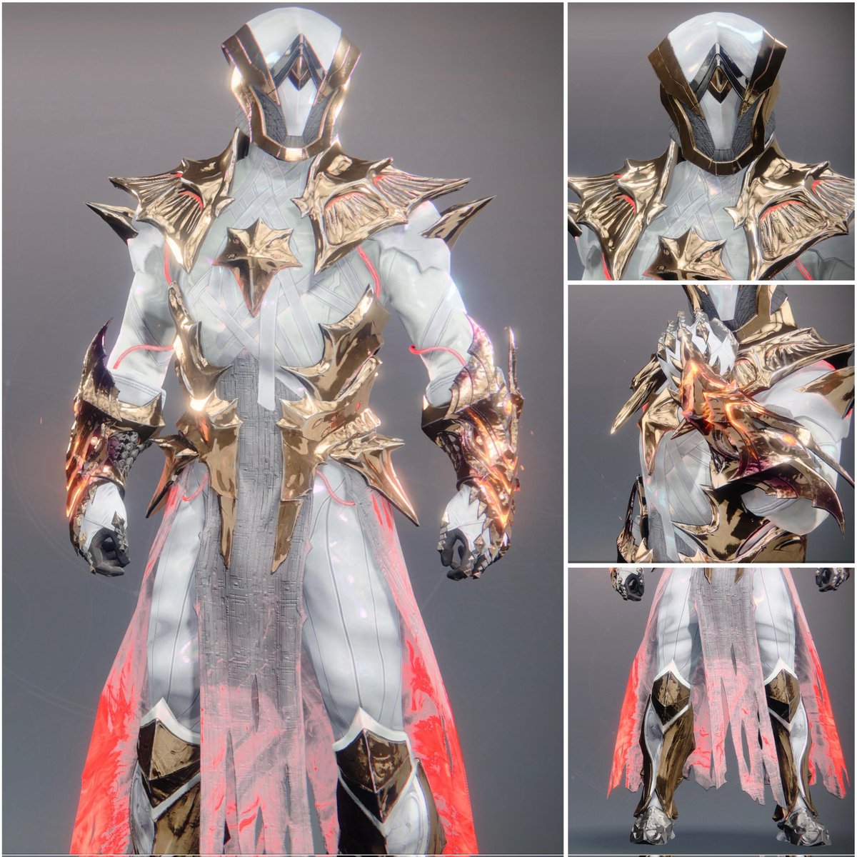 DestinyBulletn's tweet image. The Vex Guardian. 🔥

📷Shadow00009