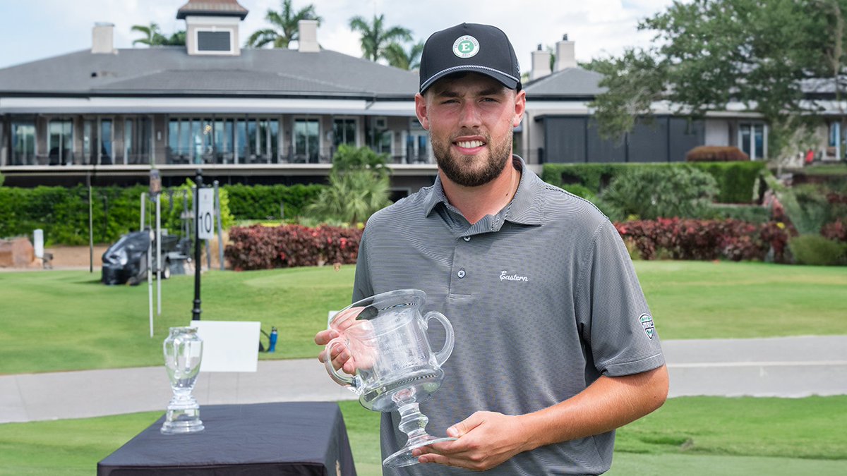 Eastern Michigan Men's Golf tweet media