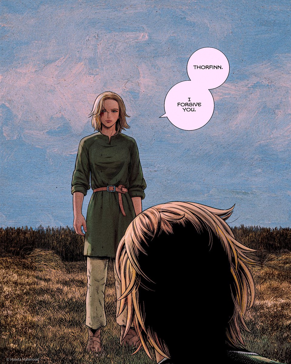 Vinland Saga World tweet media
