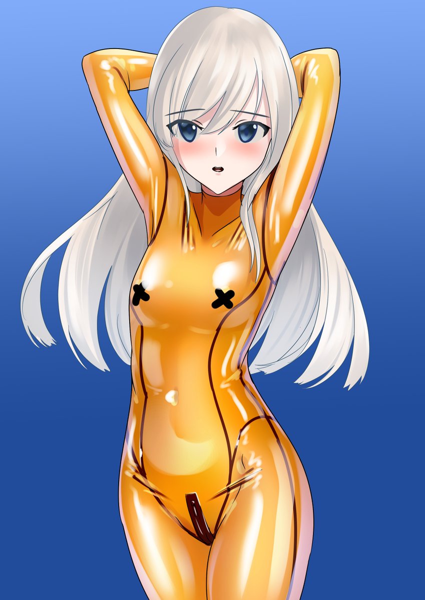 この間のゆーろーを少し加筆。 