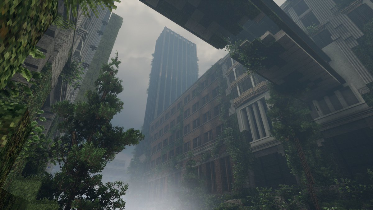 manofdutch's tweet image. pretty minecraft