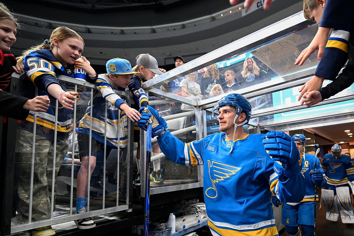 StLouisBlues tweet picture