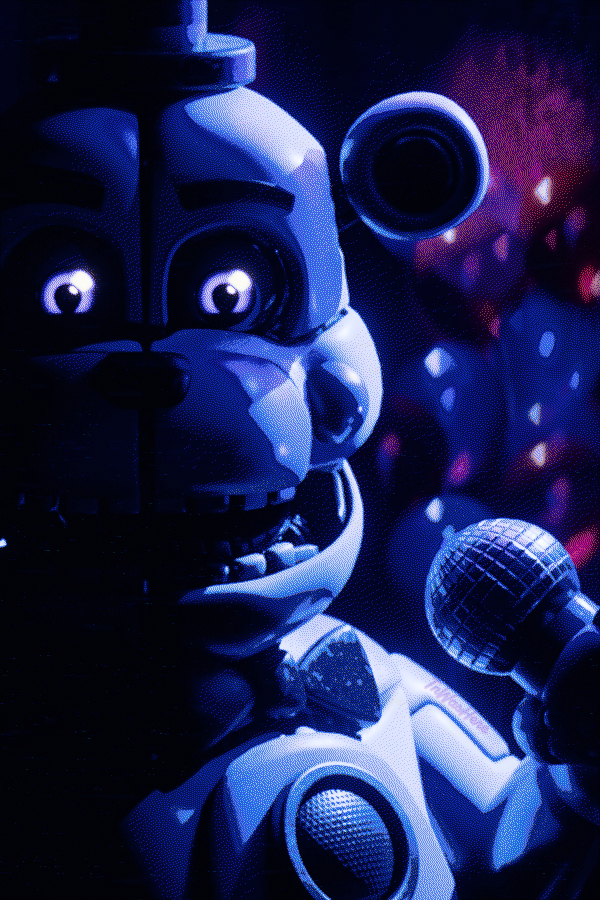 tnwashere's tweet image. Happy Anniversary, Sister Location!

#fnaf