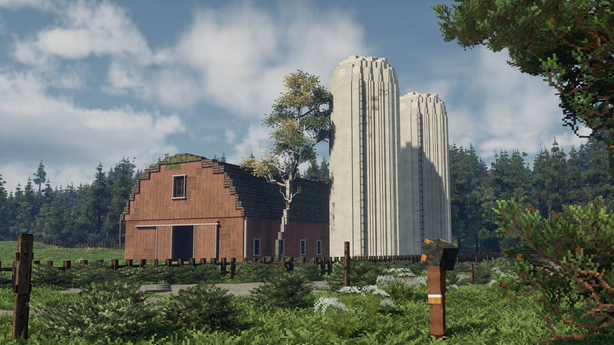 manofdutch's tweet image. pretty minecraft