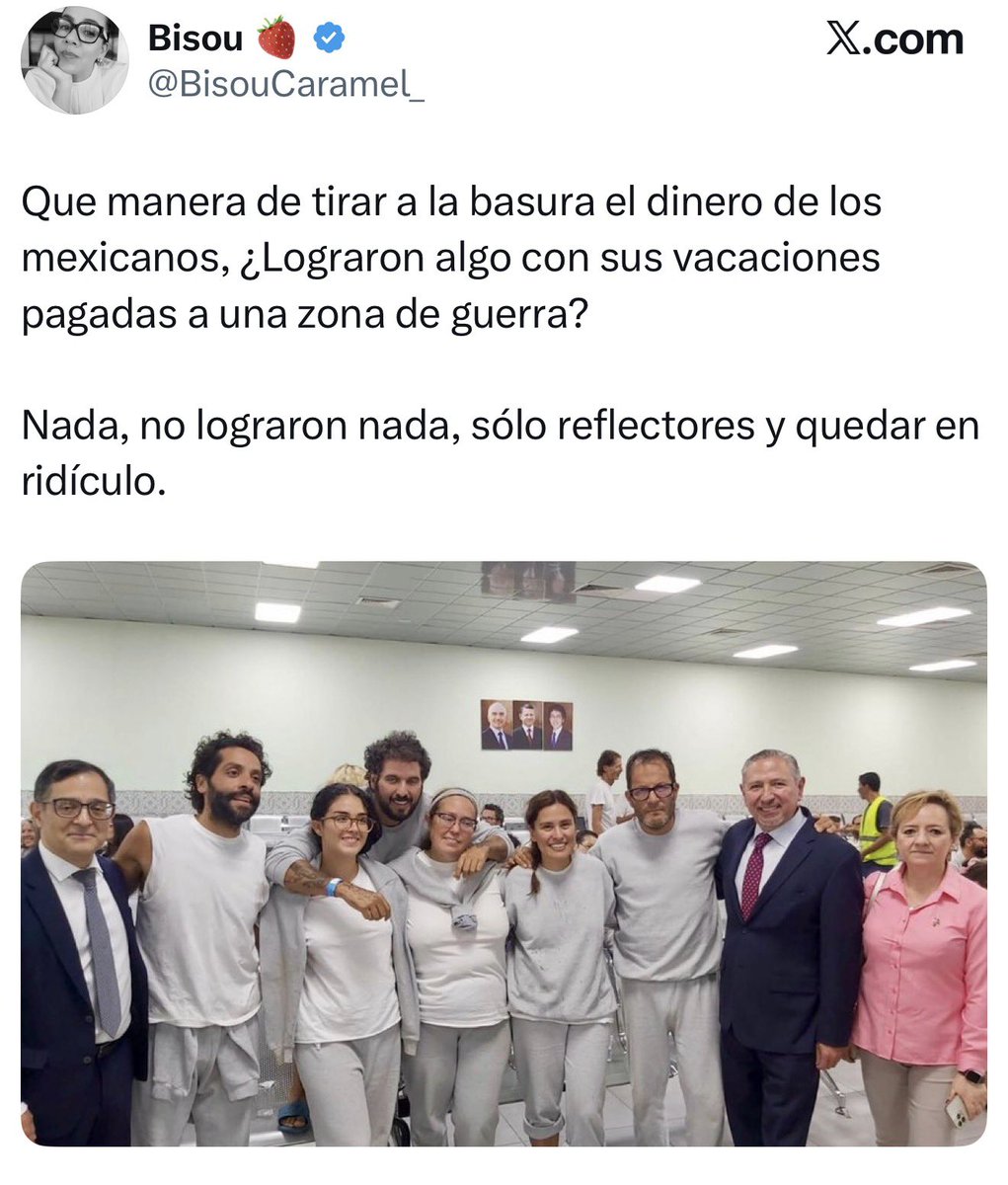 Hans Salazar 🇲🇽🇵🇸🇨🇺🇻🇪 tweet media