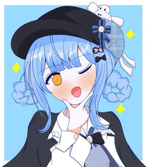 まのさばのシェリー とても好き