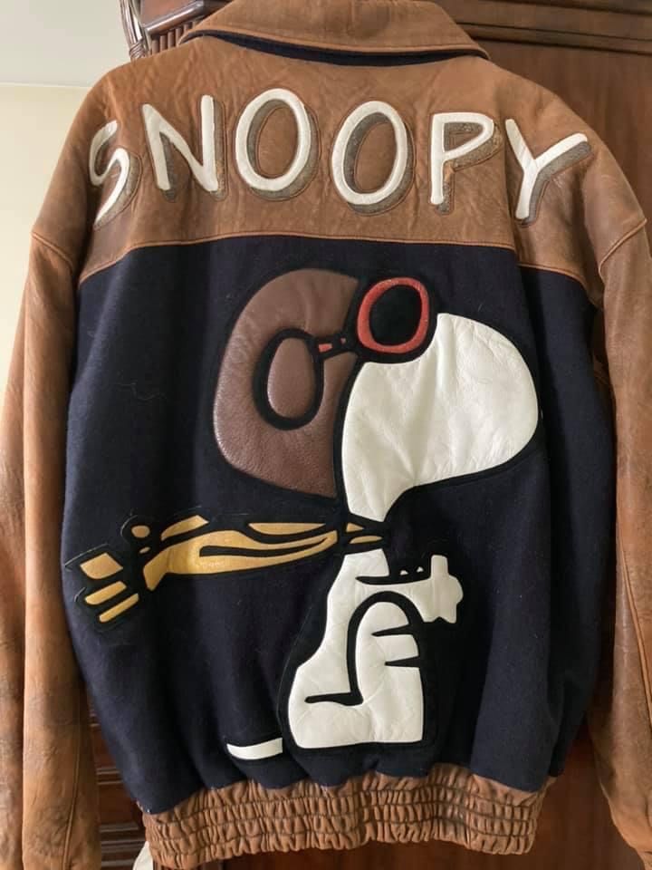 Snoopy tweet media
