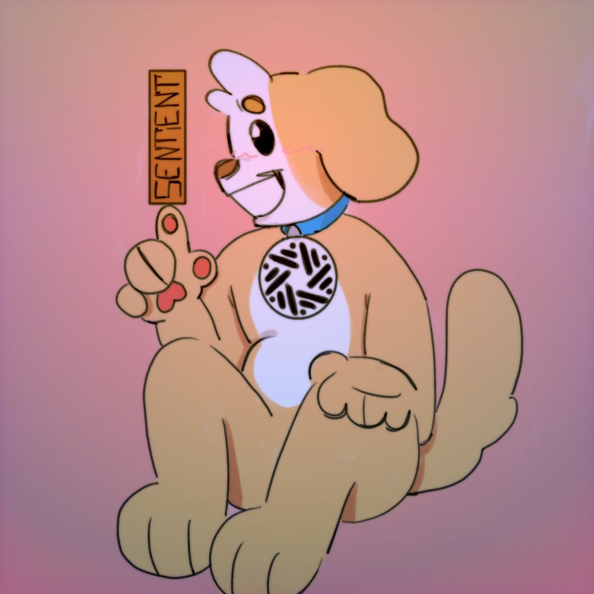 moreleja2's tweet image. Dobby knows the potential of @SentientAGI, and everything we know and see now is just the beginning. 

#SentientAGI #Sentient #SentientDobby
