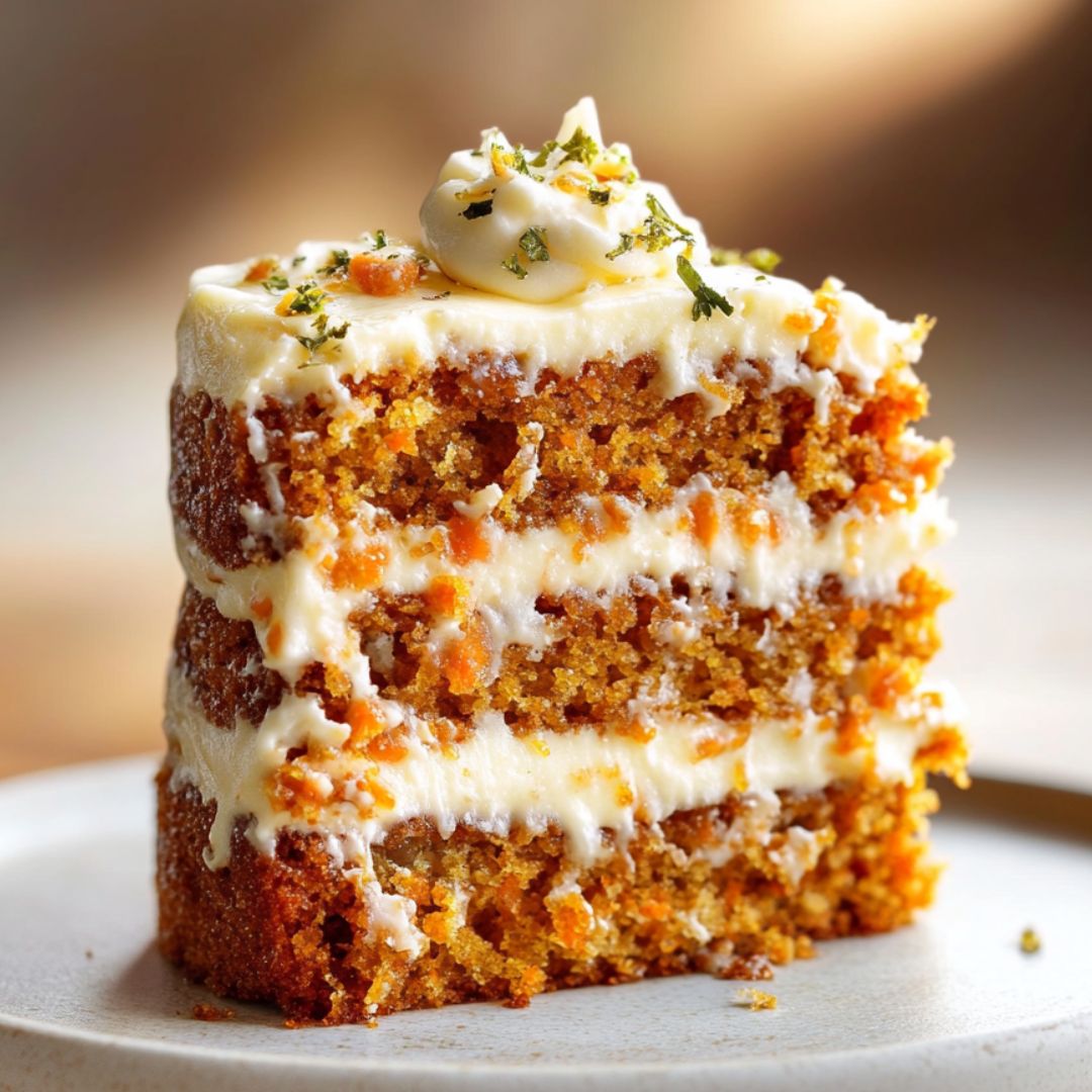 Moist, spiced, and topped with dreamy cream cheese frosting 🥕✨
This Small Carrot Cake is the perfect treat for two (or one!).
Bake it now 👉 
violarecipes.com/small-carrot-c…
#carrot #cakes #dessert #RecipeOfTheDay