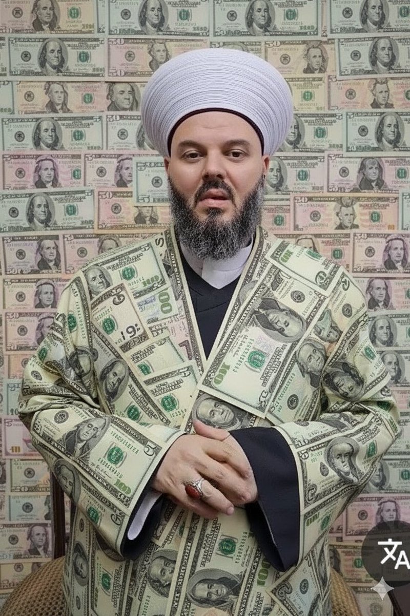 ChahinePhd's tweet photo. فضيحة كذبة وتمثيلية الشخَّاخ حسن مرعب شيخ الفتنة والدجل، الذي باع دينه بحفنة من المال السعودي النجس.
مدينة صيدا عاصمة المقاومة تلفظه ومشايخ السنة يعتبروه غير مرغوب فيه. https://t.co/9HuBg2Ns5z
