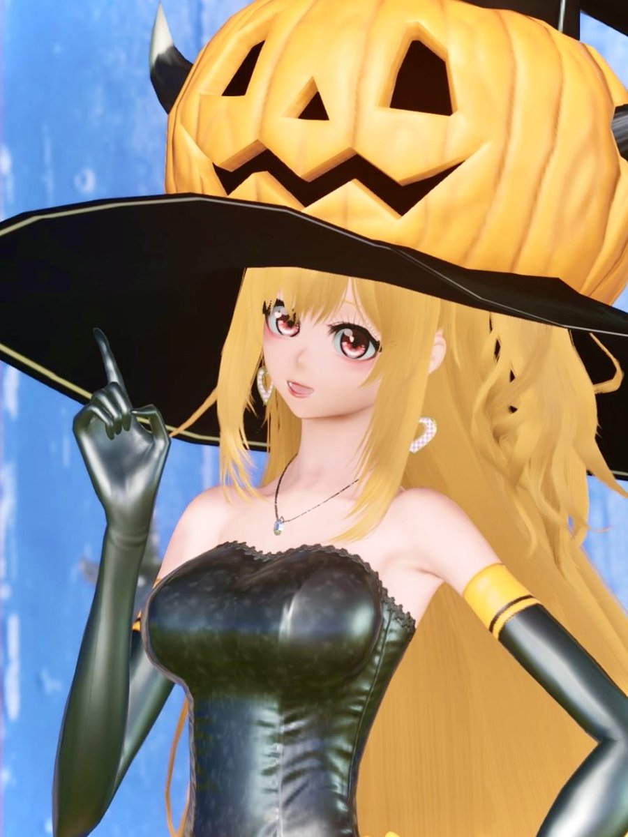 おはようございます☺️
ハロウィンの準備は出来ましたか🎃
#PSO2NGS_SS
#メンテの日なのでSSを貼る