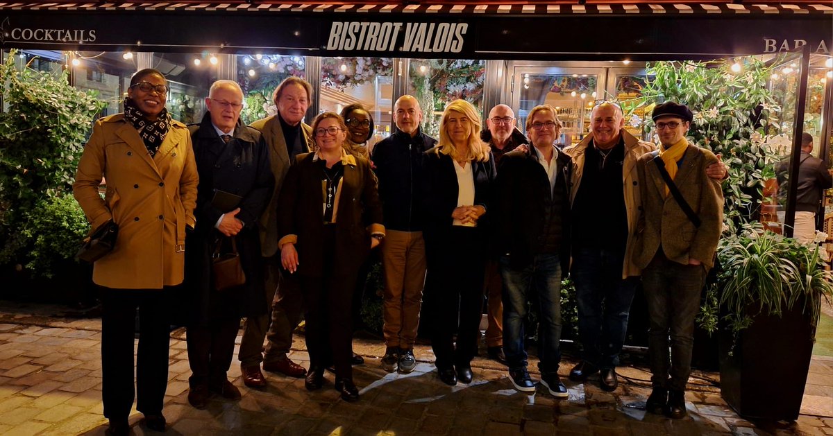 Hier <a href="/FaureDominique/">Dominique Faure</a> recevait <a href="/jmblanquer/">Jean-Michel Blanquer</a> : République, laïcité, éducation, ré-ancrage des territoires et clarté du débat public.
Le radicalisme, boussole d’avenir. #RéveilRadical #PartiRadical