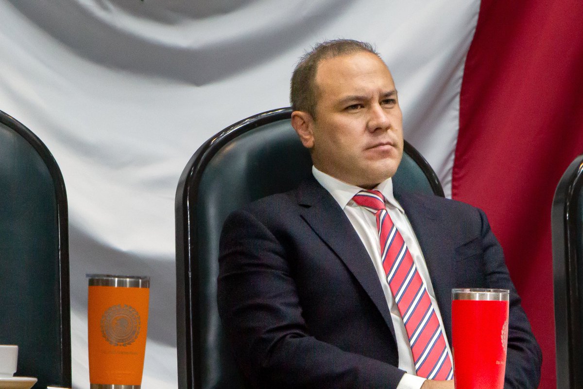 👉🏼 Hoy iniciamos las comparecencias con el Secretario de Gobierno en el #CongresodelEdoMéx 🏛️.
Es momento de evaluar resultados y rendición de cuentas. 📊

¡Les deseo un excelente martes! ⛅
🟢⚪🔴