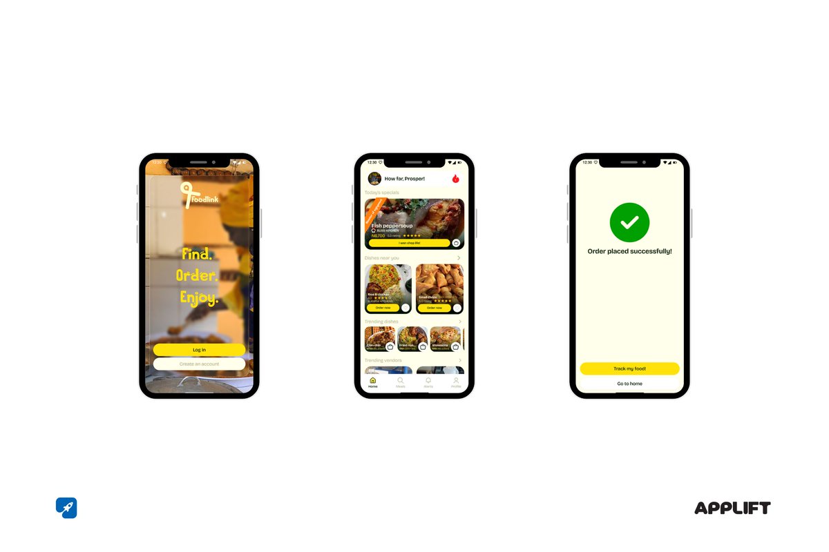 appliftlabs's tweet image. WIP✨