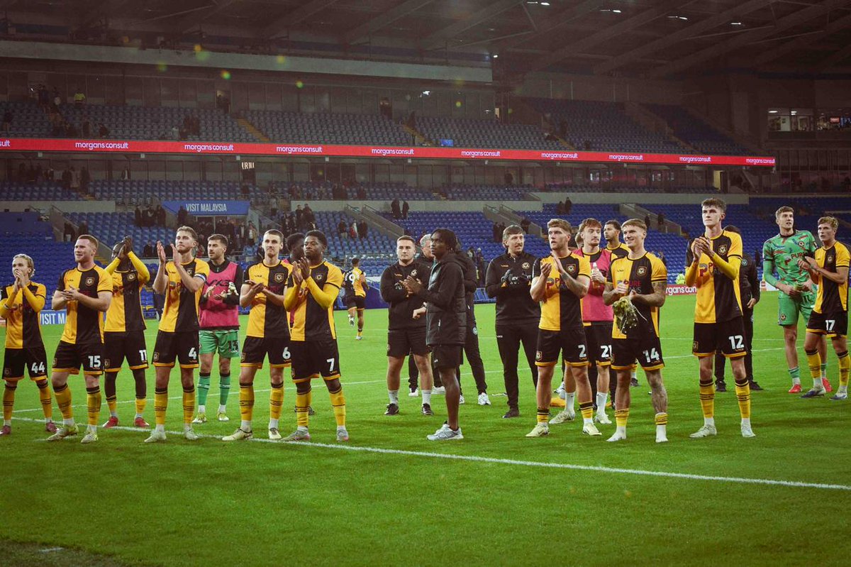 🧡 That's us signing off for the night. Sleep well, Exiles!

#OneClubOneCounty