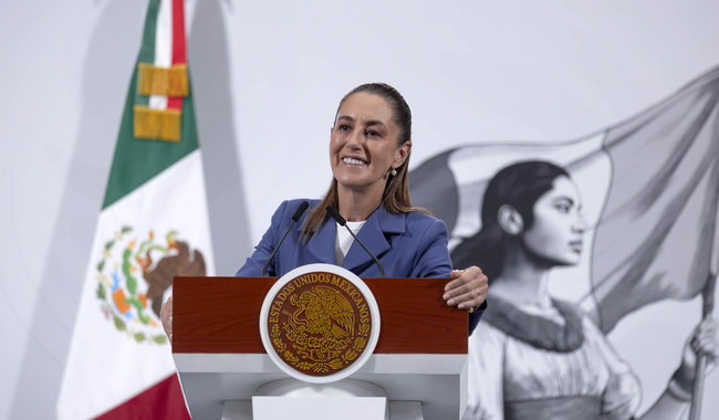 Vivienda para el Bienestar: Se tienen cerca de 300 mil viviendas en proceso de construcción en todo el país <a href="/Claudiashein/">Claudia Sheinbaum Pardo</a> -  gobiernosmexico.com.mx/gobierno-feder…