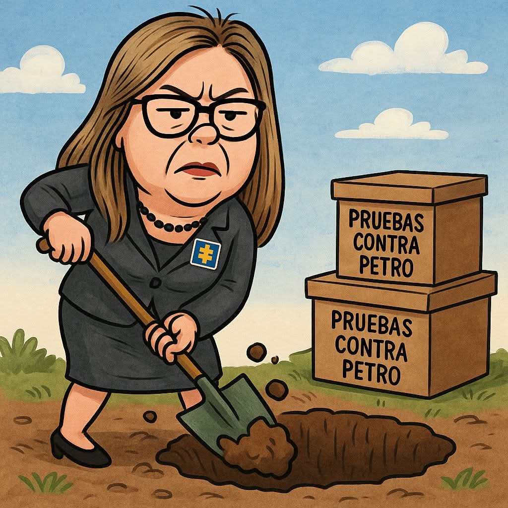 AngelMa84473077's tweet photo. @paulabolivar @FiscaliaCol @GA_Jaramillo "Esta claro...o todavia noo"?? https://t.co/coqT5rof5T