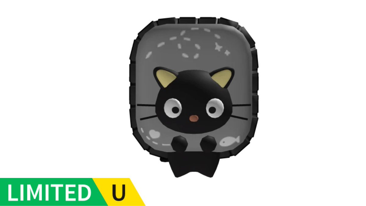 📢 : @4372O Lanzara este limited Gratis mediante códigos por x hoy a las 7PM EST.

📈Stock: 50

🔗: roblox.com/es/games/15108…
🔗: roblox.com/es/users/96631…
🔗: roblox.com/es/communities…

🔥 Limited 🆓 : roblox.com/es/catalog/868…
#Roblox #RobloxDev #RobloxFreeUGC #RobloxUGCLimited