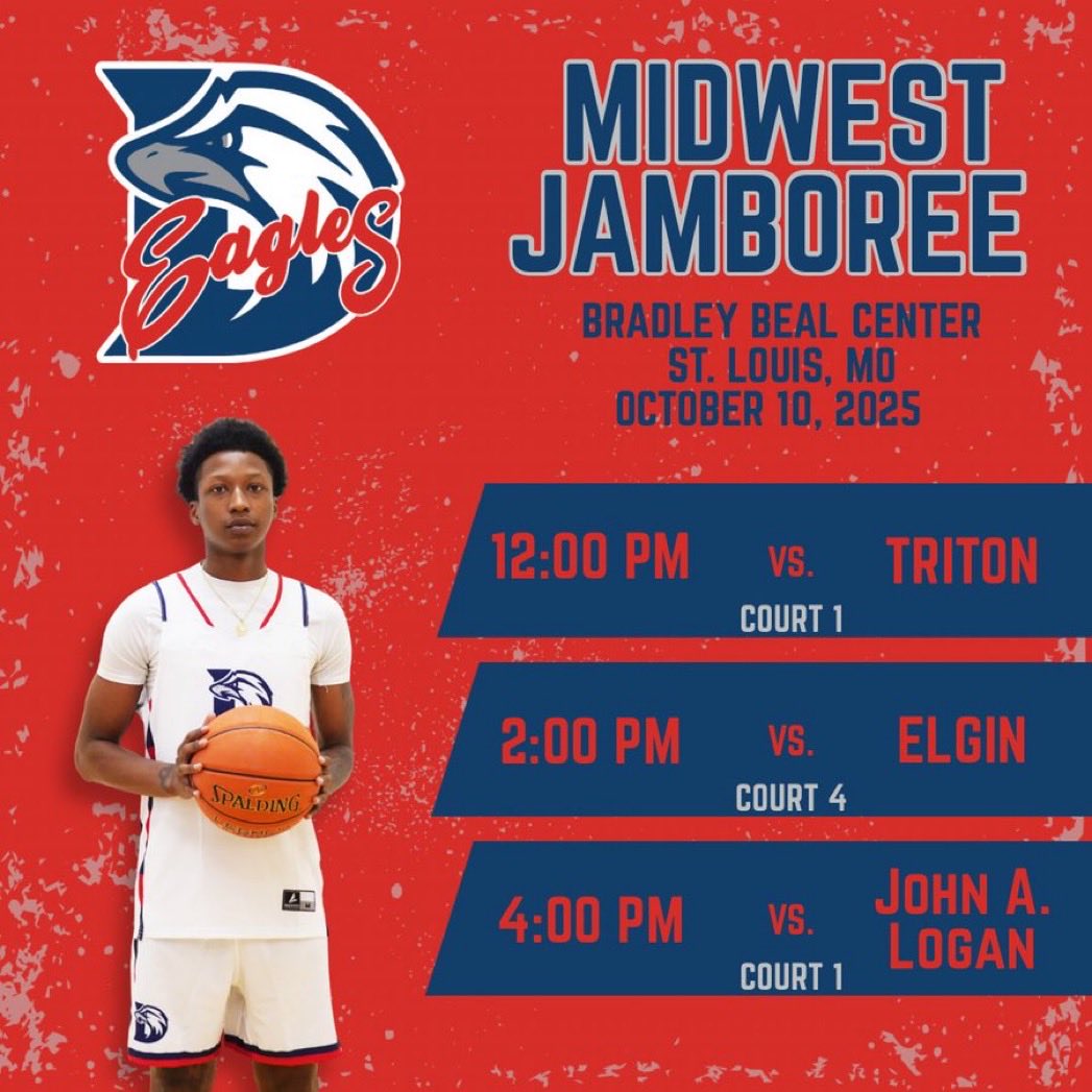 COACHES, come check me out at the <a href="/JUCOadvocate/">JUCOadvocate - Brandon Goble</a> Midwest Jamboree with my Dyersburg State squad!‼️