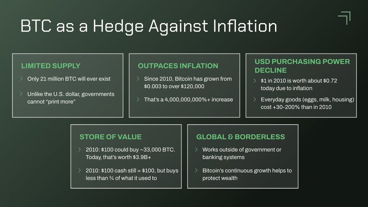 datapranaio's tweet photo. The hardest part isn’t making money—it’s being able to put it towards what matters to you.

Dataprana’s Profit Sharing Program offers a hands-off investment through institutional-grade Bitcoin mining, giving you more time (and the ability) to focus on what matters most.

🧾 Payback & Returns: ~24-month payback, 5-year ROI 2.7x–5.4x

💼 Tax Efficiency: Up to 100% bonus depreciation + Section 179 benefits 

📉 Cost Advantage: Mine BTC at ~30% below market → direct BTC exposure at ~50% cost basis

🔁 Cash Flow: Quarterly USD distributions 

🏗 Proven Track Record: 8+ years experience, $50M+ deployed, 160MW built/operated, 30%+ IRR delivered

🚦Accessibility: Fully managed, tax-compliant program that can be launched in <30 days

You don't need to be an expert to start planning for tomorrow—our team handles all operational aspects and supports you from day 1.

Get in touch with us today to learn more: info@dataprana.io 📩

#HPC #BitcoinMining #GrowthStrategy