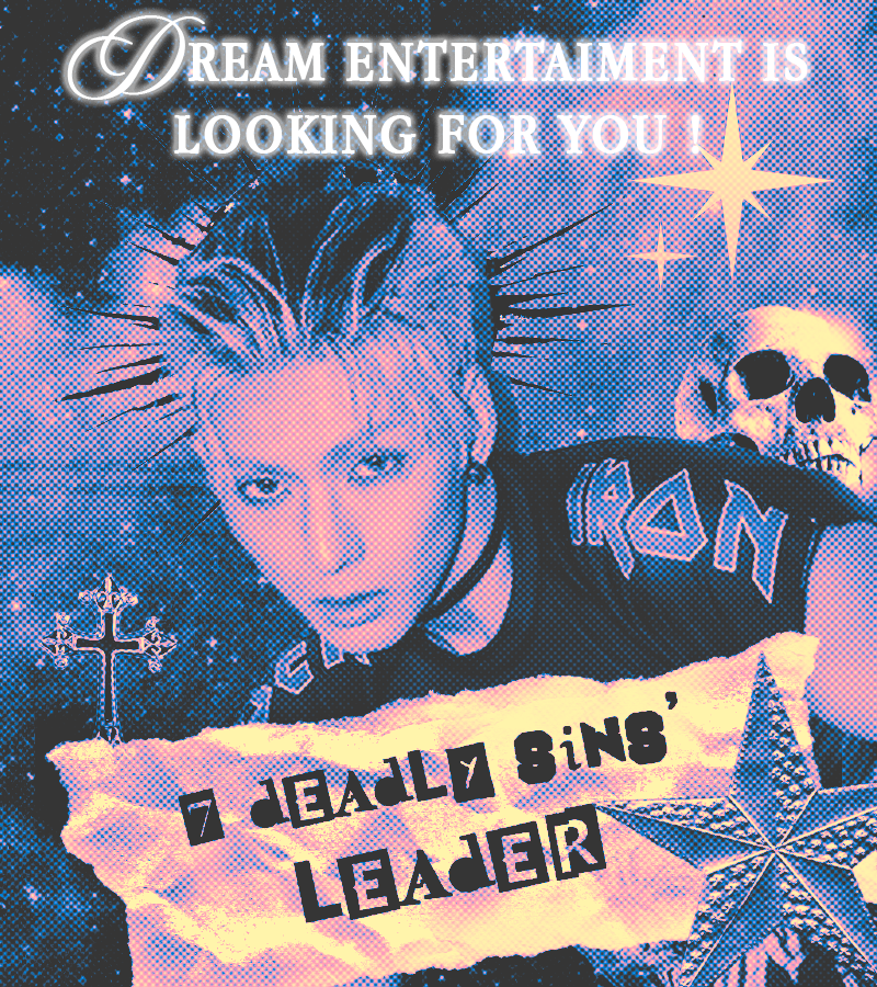 ᅠ★ᅠᵀᴴᴱ ᅠ𝒟𝑟𝑒𝑎𝑚 ᅠ𝕭𝑨͟𝑵͟𝑫. HIATUS tweet media