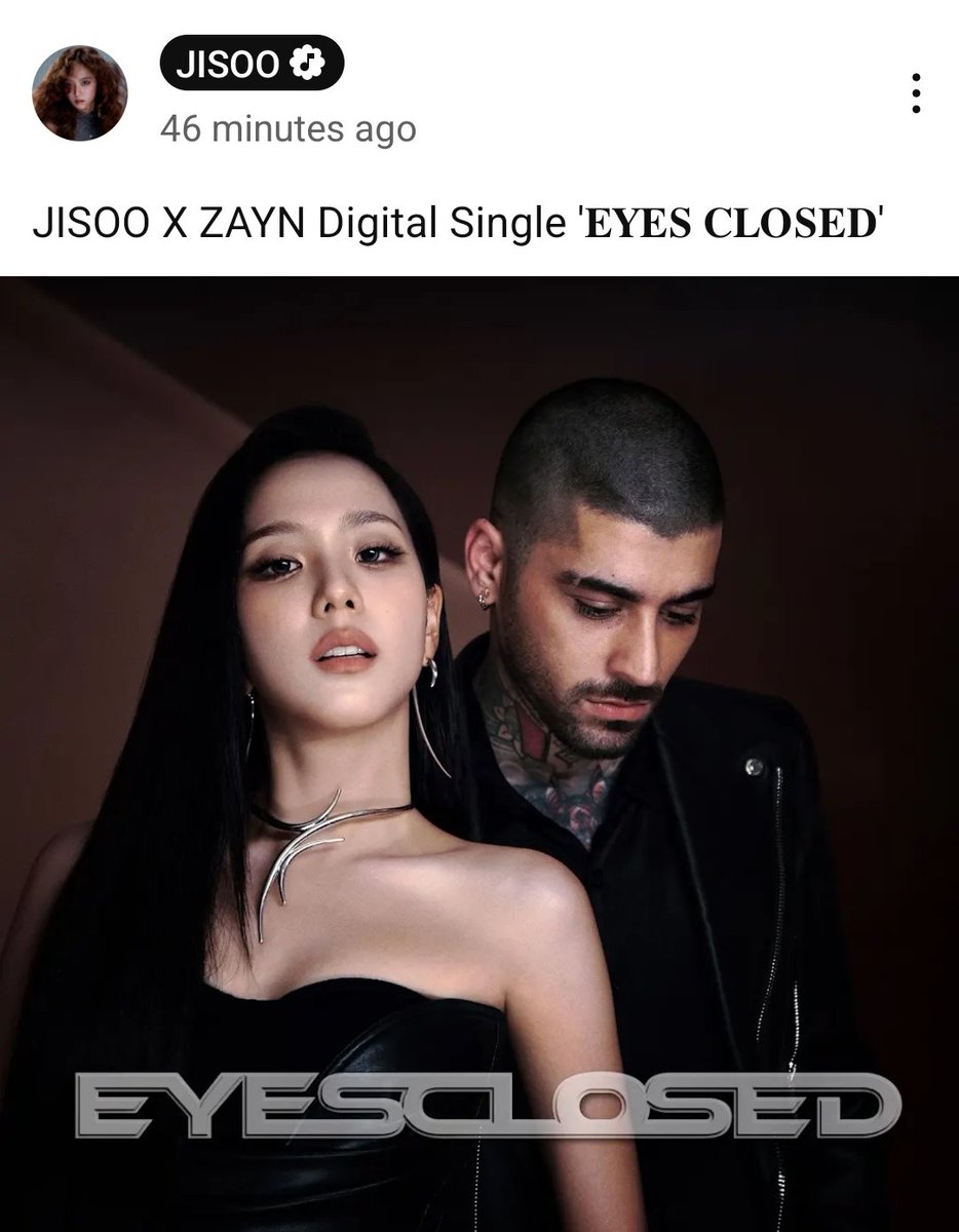 ACTRESS JISOO NEWS tweet media