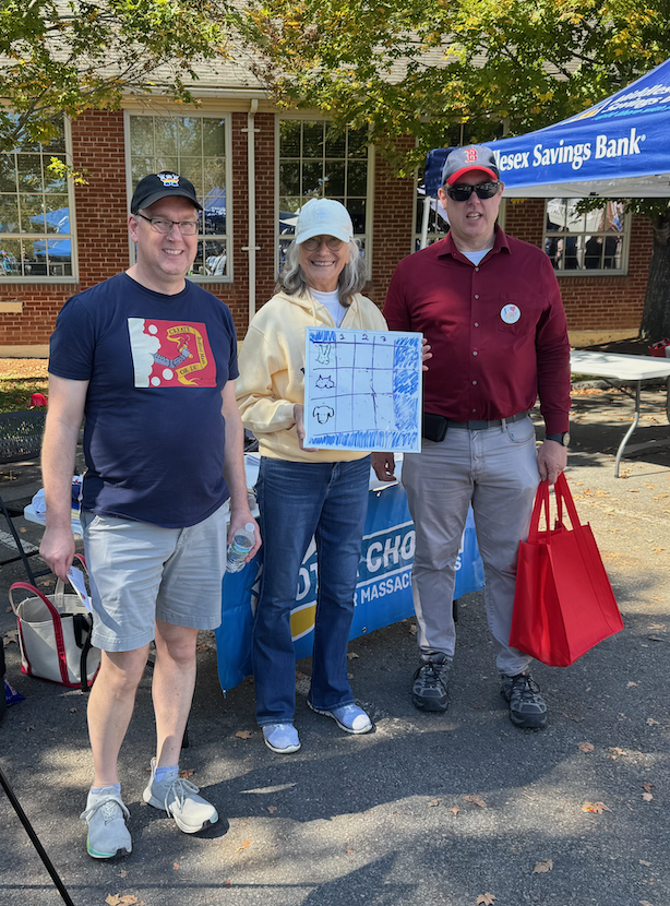 Massachusetts is building a statewide movement, town by town. People want a system that works and together we're building it from the ground up!