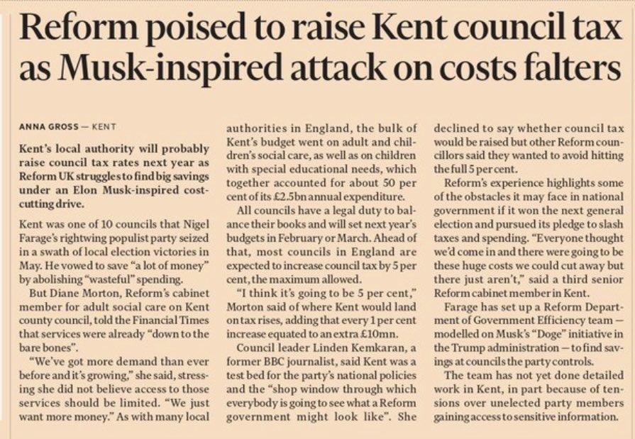 CheylesmoreLab1's tweet image. No surprises here -