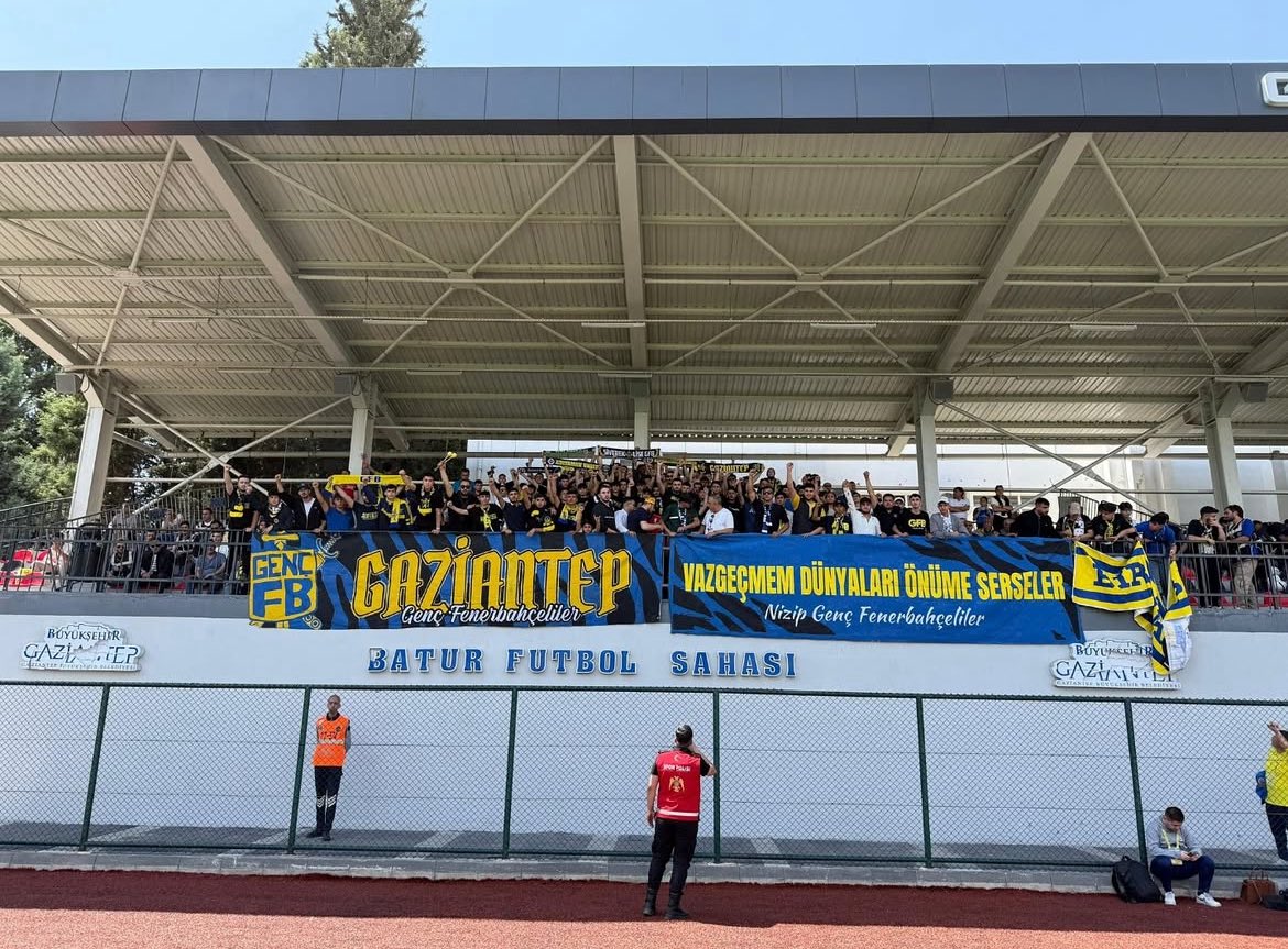 NizipGençFenerbahçeliler (@gfbnizip) on Twitter photo 