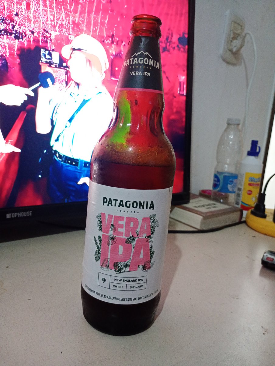 Cervezas más gay que ésta (? No lo creo .