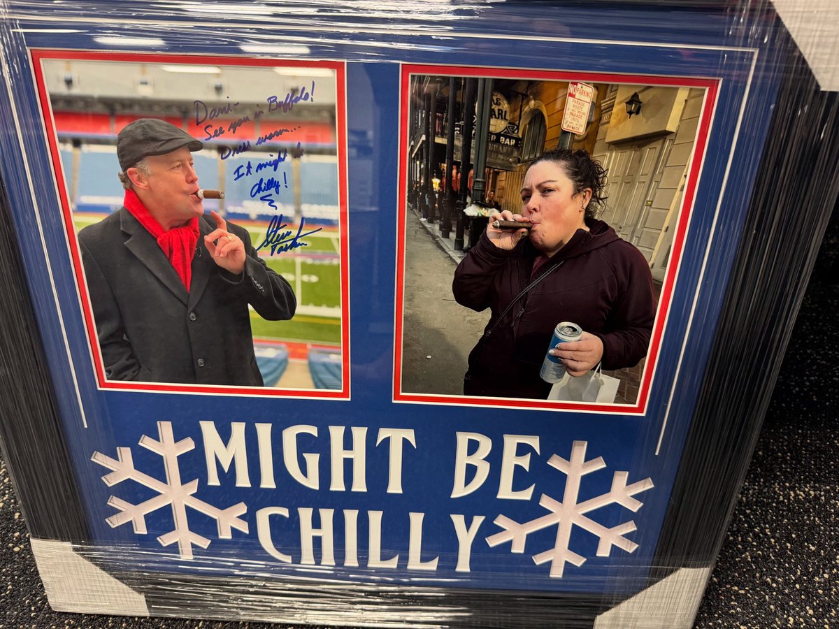 zappia13's tweet image. Some things are just too perfect not to share!! Thanks @Frame_716 this is incredible!! 
#BillsMafia @OneBillsLive