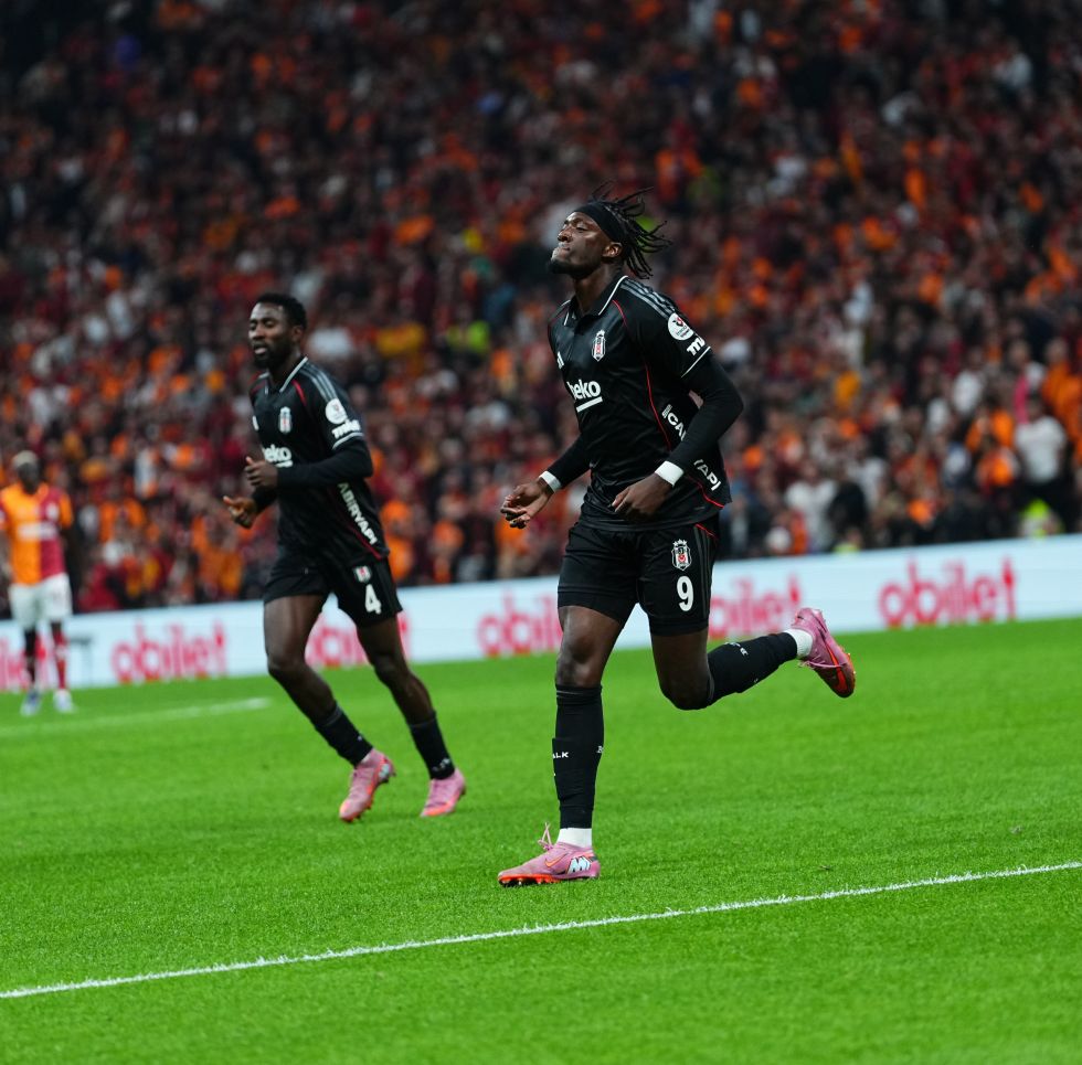 Olay Beşiktaş tweet media