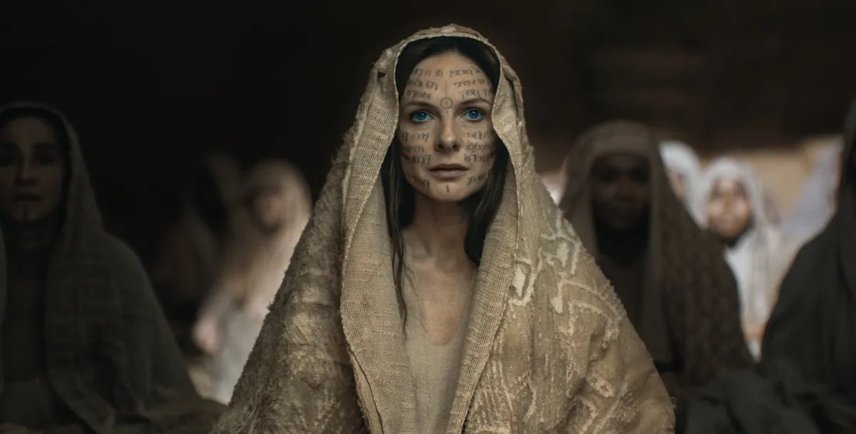 DiscussFilmtwt's tweet image. Rebecca Ferguson will return as Lady Jessica in our dreams.

(via: Lisan al-Gaib)