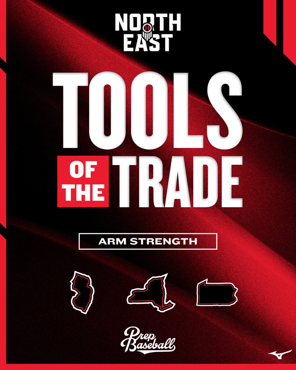 🛠️Tools Of The Trade: Class of ‘27🛠️

+ Hitters from the Northeast who possess this article’s tool: Arm Strength💪

+ 9️⃣ Players mentioned within the article

+ Learn more about some of the most powerful hitters from NJ, PA &amp; NY⬇️

🔗: loom.ly/NARc7-c