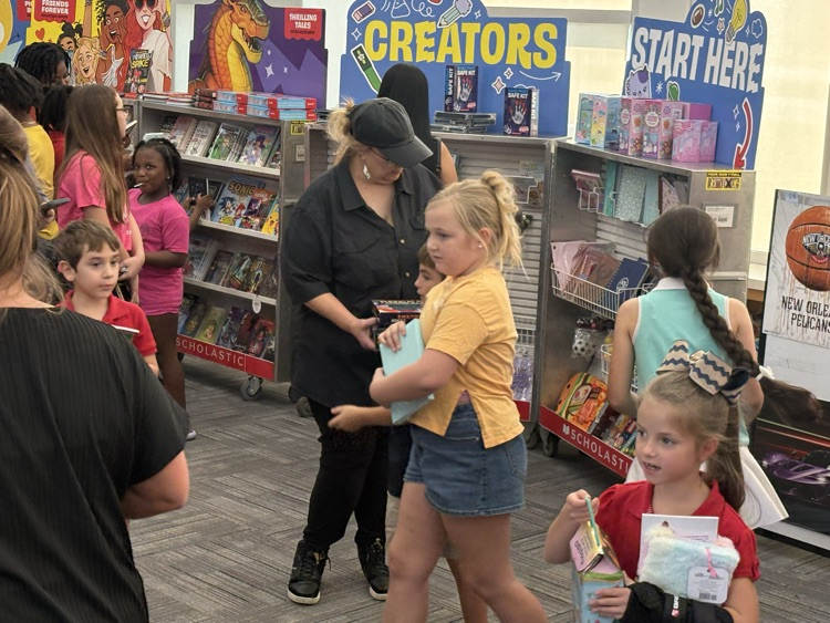 Lukeville Elementary School tweet media