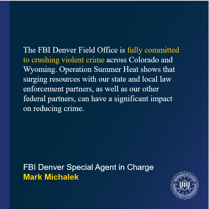 FBI Denver tweet media