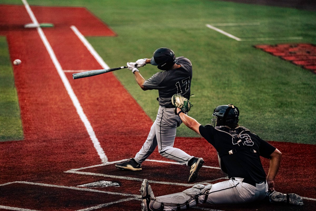 WKU_Baseball's tweet image. Day 3️⃣ of our Fall Break Scrimmage Series begins at 6 PM ✔️

Come out to The Nick and catch the action❕