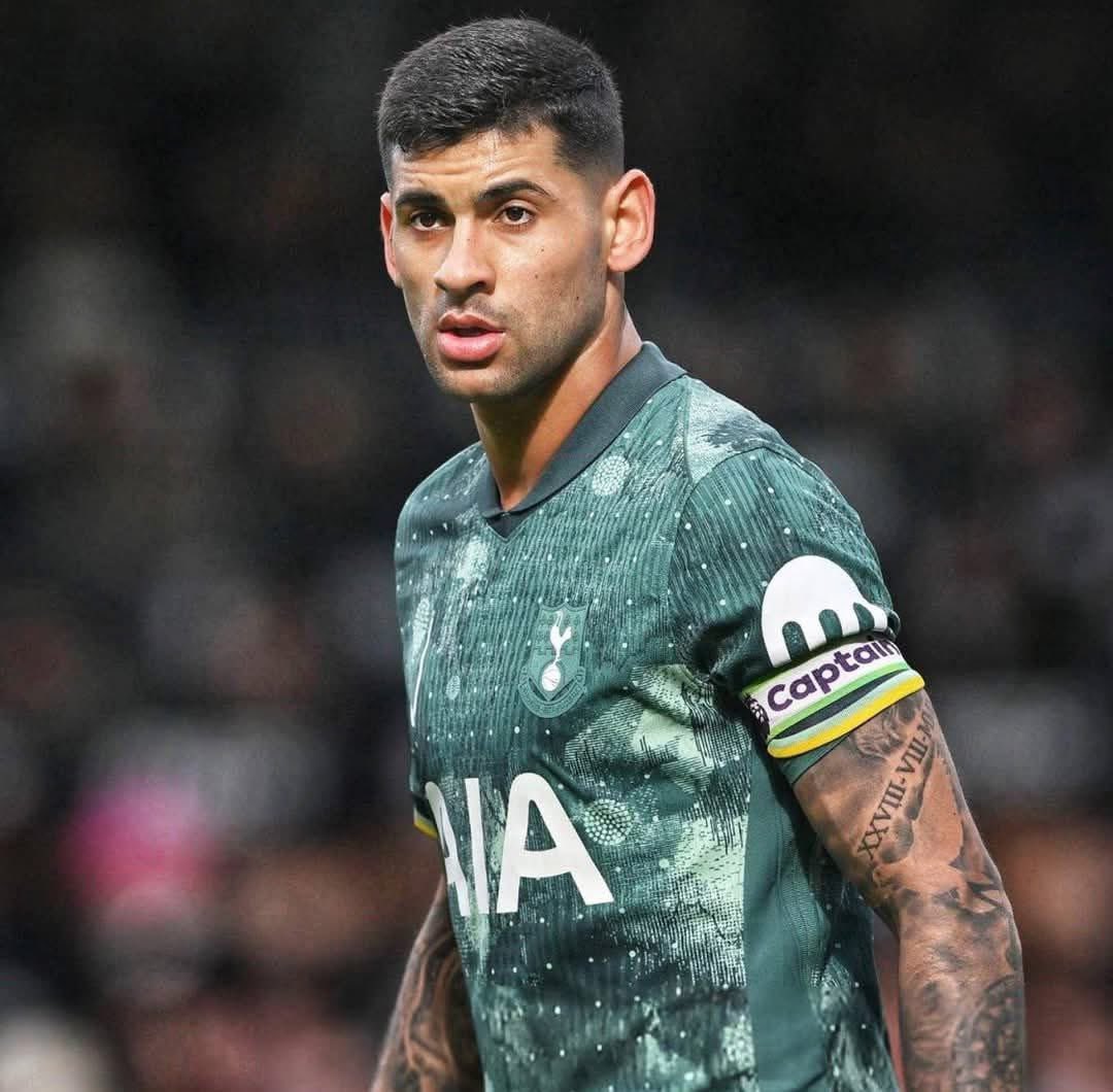 golz_tv's tweet image. USMNT center-back Mark McKenzie says Mauricio Pochettino wants him to emulate the style of Argentinian center-back Cristian “Cuti” Romero.

“We use a player like Cuti Romero at Tottenham. He’s a player that Mauricio and I talk about all the time,” McKenzie said.

“He’s a balance…