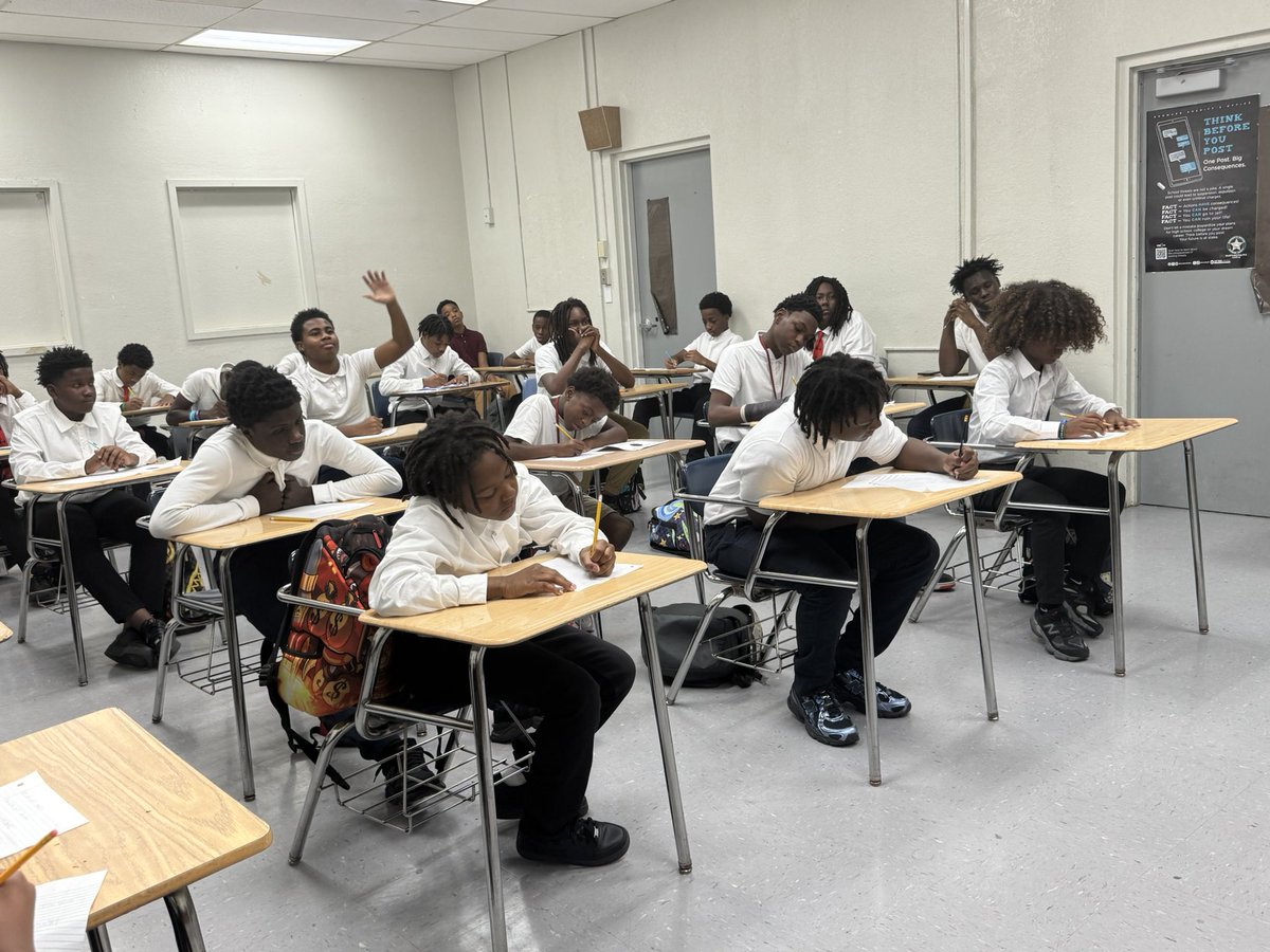 Antonio Burgess,Ed.S tweet media