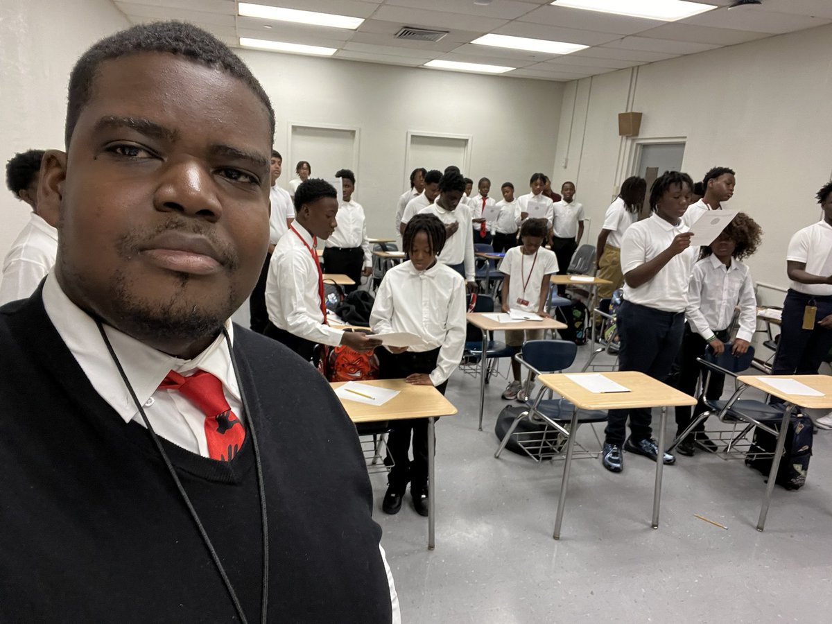 Antonio Burgess,Ed.S tweet media