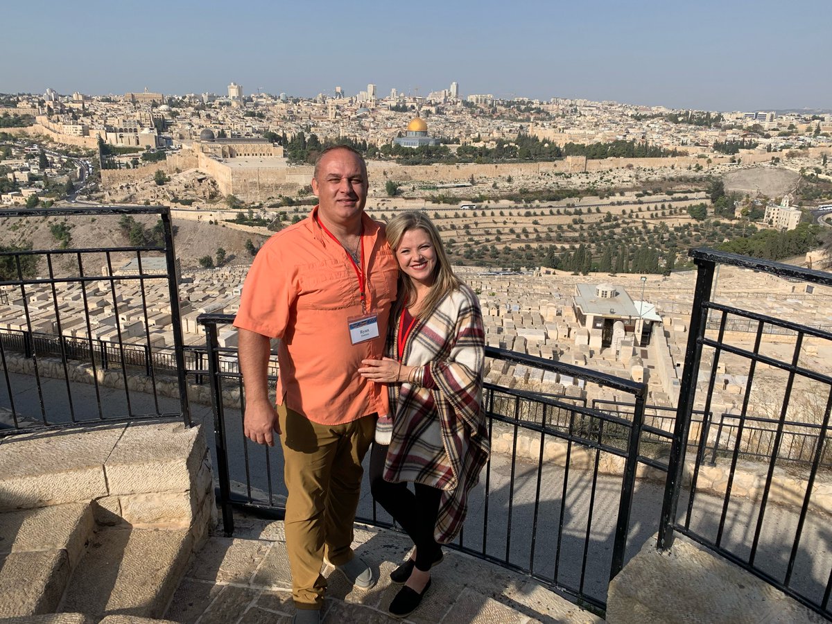 Two years ago today, the world watched in horror as Hamas launched a brutal terrorist attack against the Israeli people.

On this solemn anniversary, Tresa and I are still mourning the lives lost, we are still praying for the families shattered, and still standing