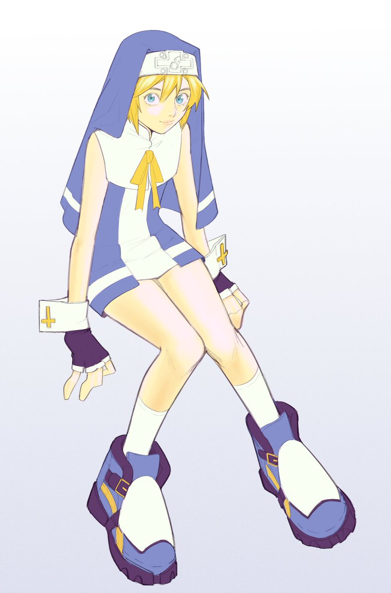 Bridget (guilty gear)

#guiltygearfanart #GuiltyGearStrive