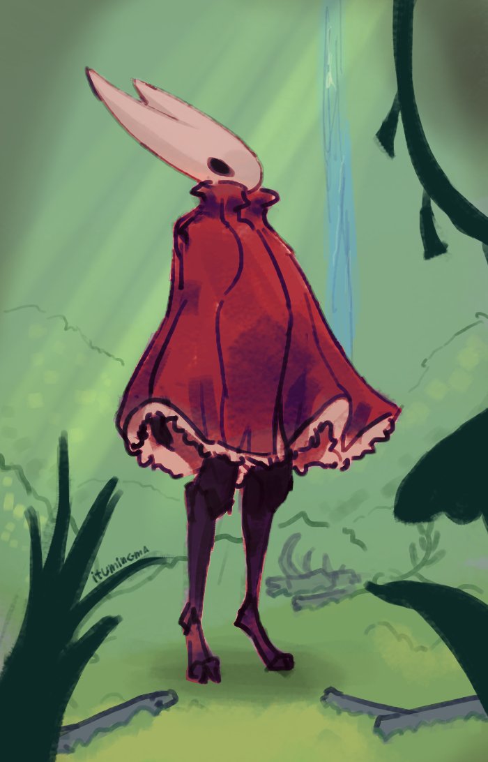 i like bugs
#silksong #silksongfanart