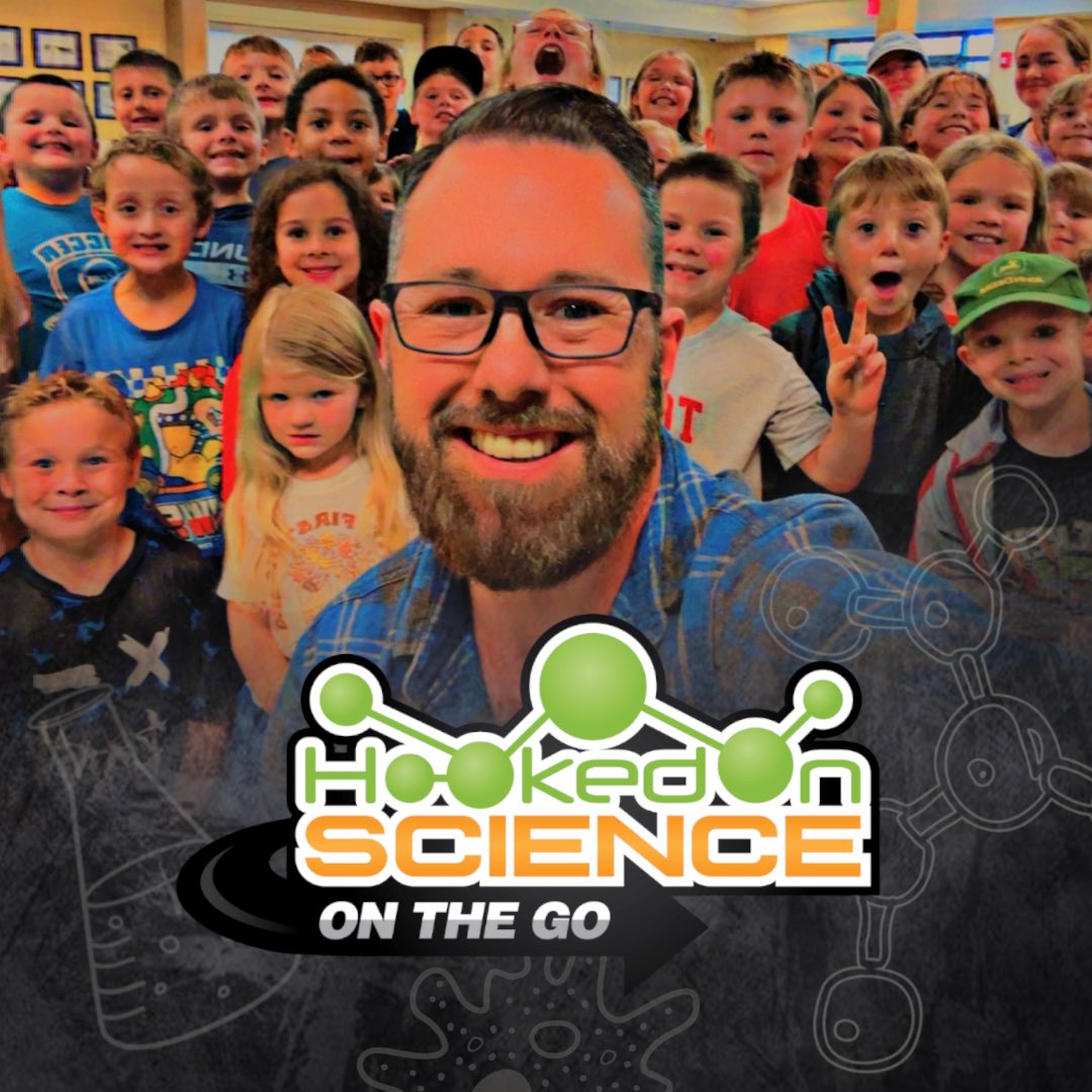 HOSMrScience's tweet image. From a spooky chemical reaction that brings Frankenstein’s hand to life to frightening forces that make eyeballs float, spooky STEM fun, at the Allen County Public Library. 👻🎃 #SpookySTEM #STEM #Science #MrScience #HookedOnScience