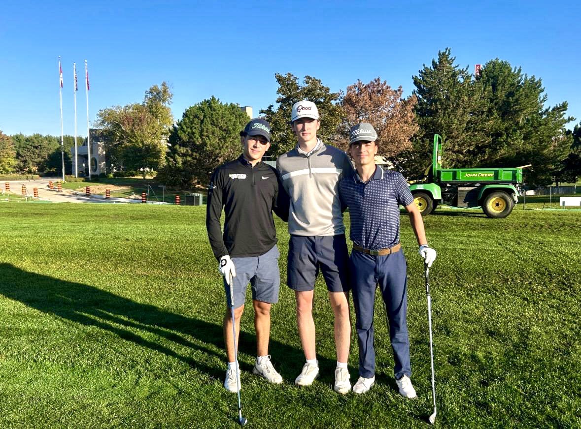 🎉🎉 ROPSSAA CHAMPION 🎉🎉

Congratulations to Finley Schroeter who won the gold medal in the Boys High School division at the ROPSSAA Championship tournament yesterday!!  The Boys team finished in third place overall - great season, gentlemen 💜💛