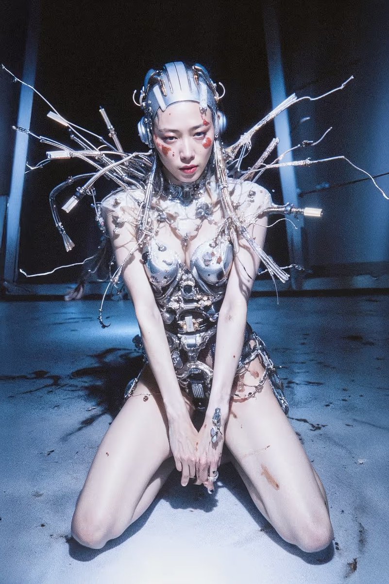 WAPSHOP_ETH's tweet image. Ghost in Defeat by @emikusano
@emikusano's solo exhibition, in official collaboration with Ghost in the Shell, opens tomorrow at Offline Gallery in NY. The show looks absolutely incredible!
While I wish I could be there in person, I take great consolation in adding this piece…