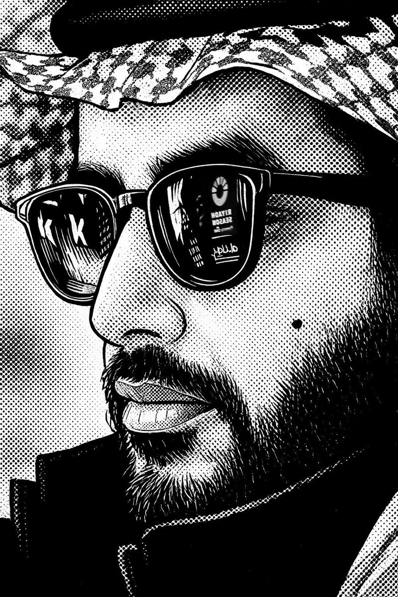 القصة ليست الصورة  ؟؟

أستوقفتني صورة نشرها المستشار تركي آل الشيخ له في صفحته في منصة X 

بعد ذلك مافعله في بوليفارد الرياض  لاستقبال أخوانة من الكويت والفعاليات الجميلة  الموجودة هناك 
ونشره أعلان عن مسرحية أخي العزيز الفنان حسن البلام يشاركة الفنان الجميل خالد المظفر  ،،،،

كل